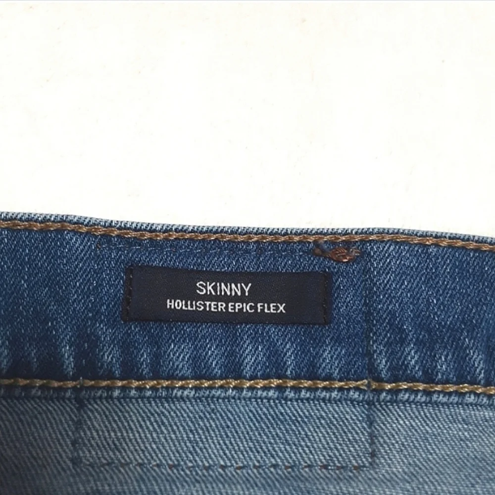 Hollister Epic Flex Skinny Jeans Mens 32W